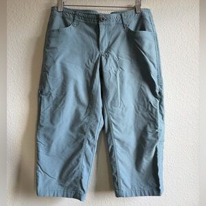 Kuhl Women’s Blue Casual Capris